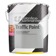 SPARTITRAFFICO Kg. 5 - giallo  - COLORIFICIO SAMMARINESE