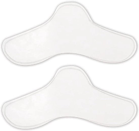 Accessori per Macchina per l'Assistenza delle Fasi del Sonno con Pannelli di Maschera Nasale in Gomma Silicone con Perforazione per l'Aria.