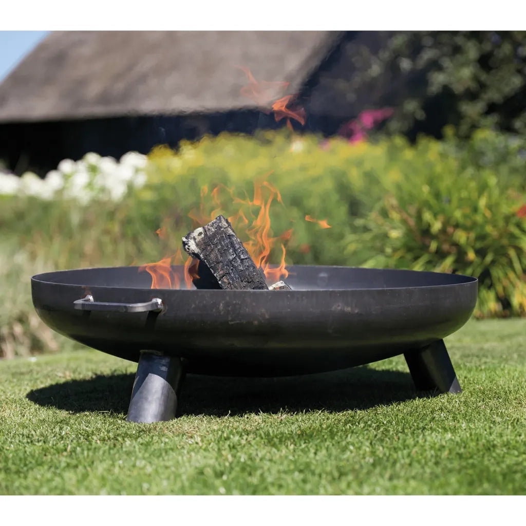 RedFire Braciere Salo Nero in Acciaio 80 cm 81020 411828