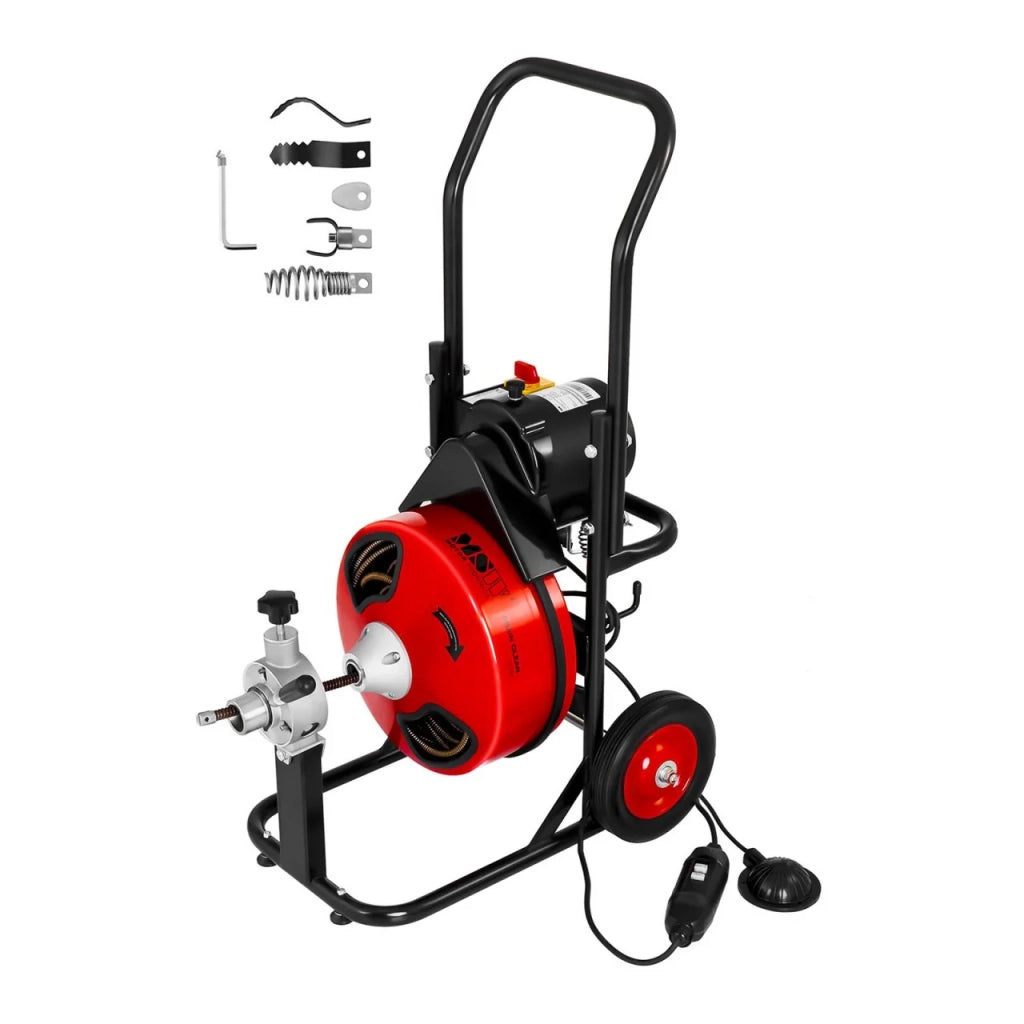 Furetto elettrico 390 watt diametro 25 - 125 mm 14_0001807