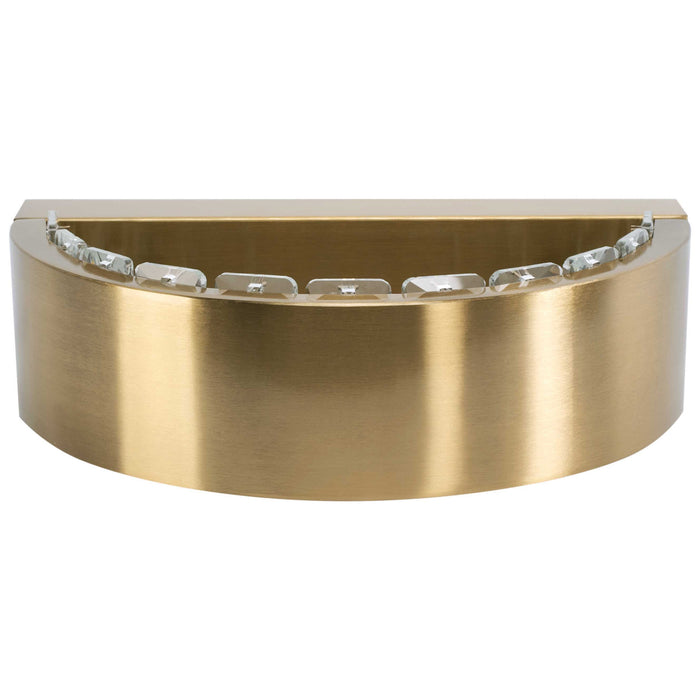 Lampada App1509-cp Brush Gold