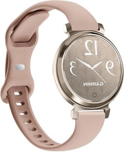Cinturini orologio in silicone per Garmin Lily 2 - Cinturini sportivi di ricambio - Flessibili e sottili.