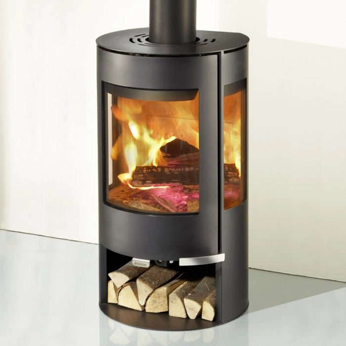 Stufa a legna ADURO 9.6 - da 3 a 9 kW