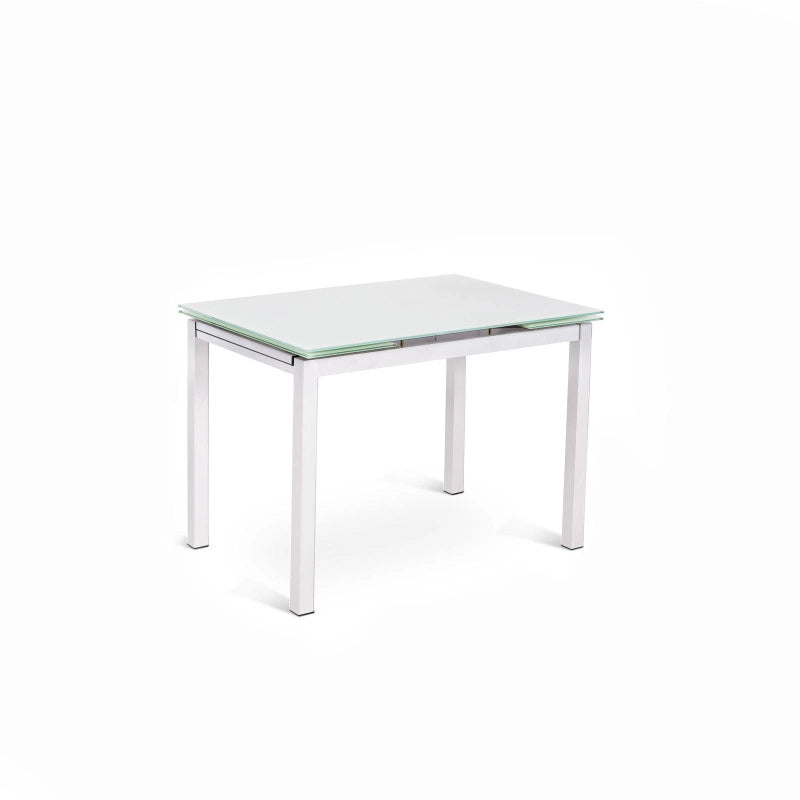 Tavolo Allungabile 130/200 x 80 cm Baud 80cm X 130/200cm H 75cm Stones