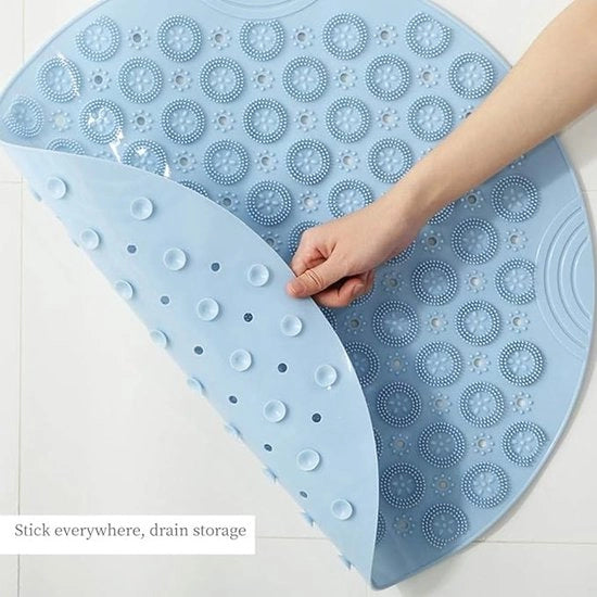 Pavimento antiscivolo per doccia - Accessorio bagno 55 x 55cm