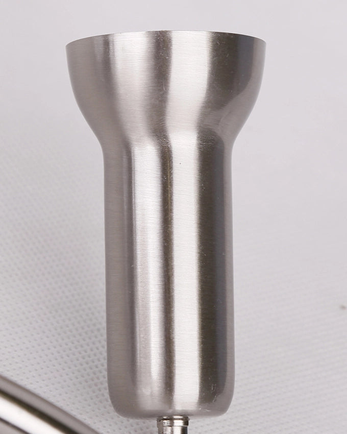 Plafoniera Candellux ARC 93-63465 3xE14 cromo metallo