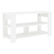 Supporto TV | Armadietto TV | Mobile Porta TV Bianco 100 x 40 x 50 cm