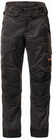 VHA12010 Pantalone Trident Multi Stretch Standard Carbonio T.42-11643-004