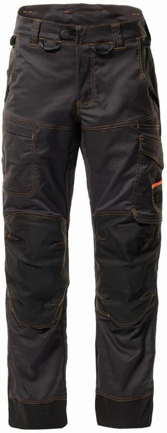 VHA12010 Pantalone Trident Multi Stretch Standard Carbonio T.42-11643-004