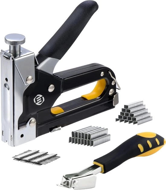 Tacker a Batteria - Pistola a Batteria - Tacker Senza Fili