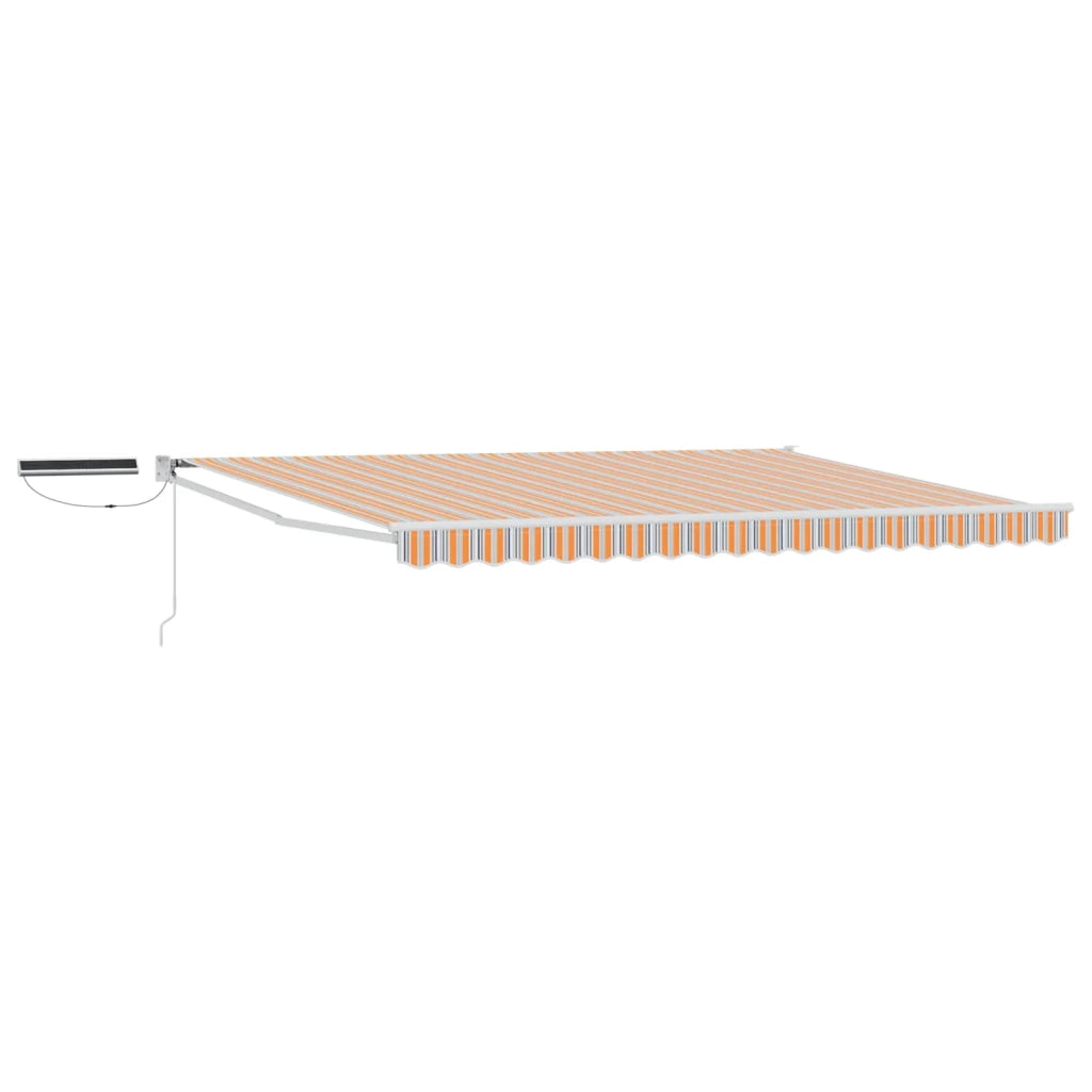 Tettuccio Elettrico Retrattile 4,5 × 3 m