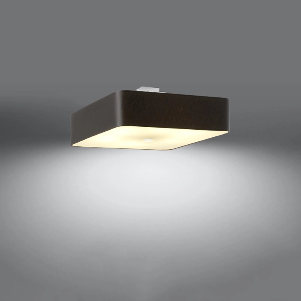 Lampada da soffitto LOKKO 55 bianco