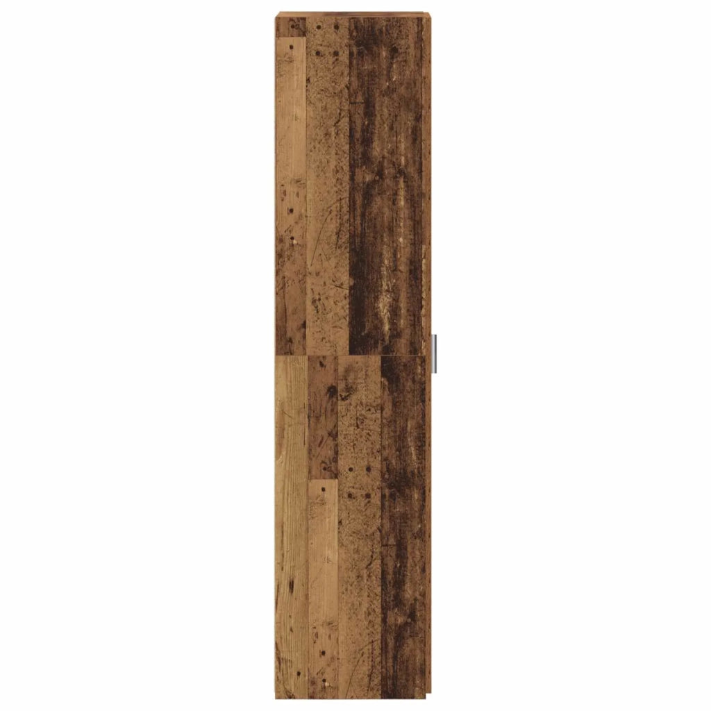 Credenza Legno vecchio 45 x 42,5 x 185 cm 3365582