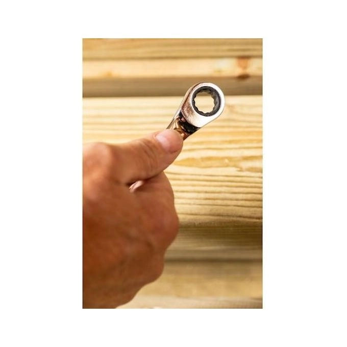 Stanley STMT89919-0 chiave a cricchetto 19 mm 1 pz