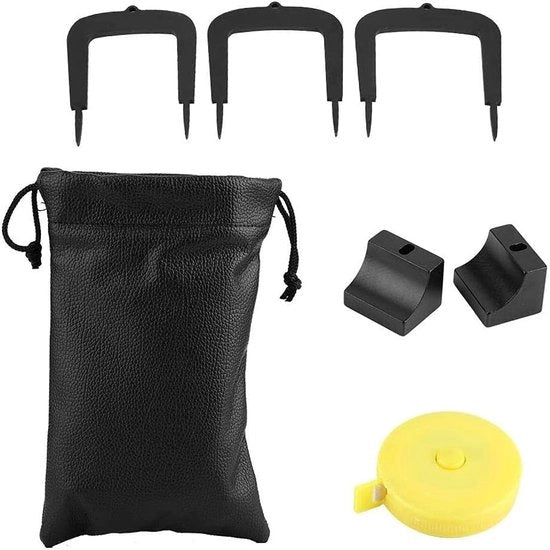 Kit per Piastra da Golf - Obiettivo per Piastra da Golf - Leggero