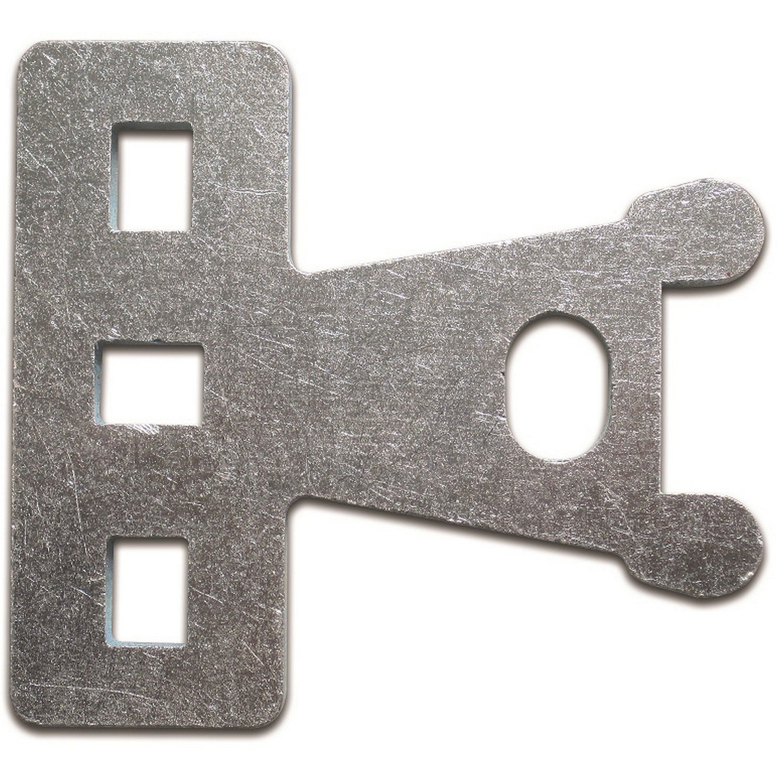 portalucchetto piano verticale acciaio zincato mm 8x110 cod:ferx.96546