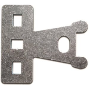 portalucchetto piano verticale acciaio zincato mm 8x110 cod:ferx.96546