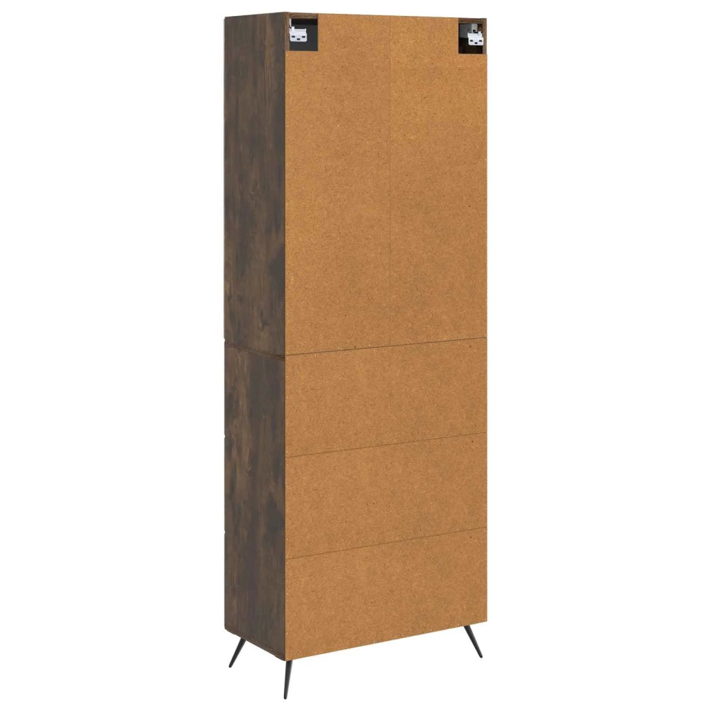 Set di armadi 2 pz 66 x 34,5 x 90 cm Legno ingegnerizzato 3416885