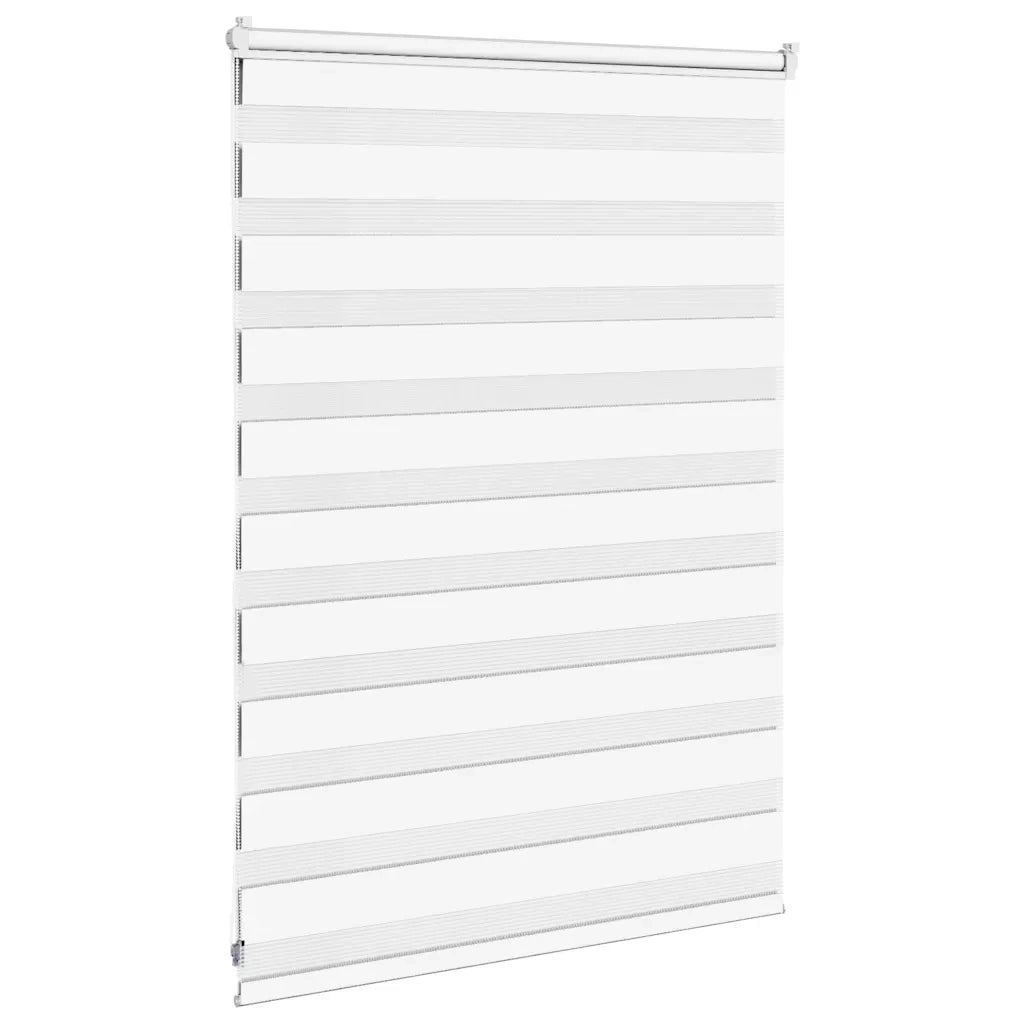 Tenda a Rullo Zebra Larghezza Tessuto 105,9 cm Poliestere 4014731