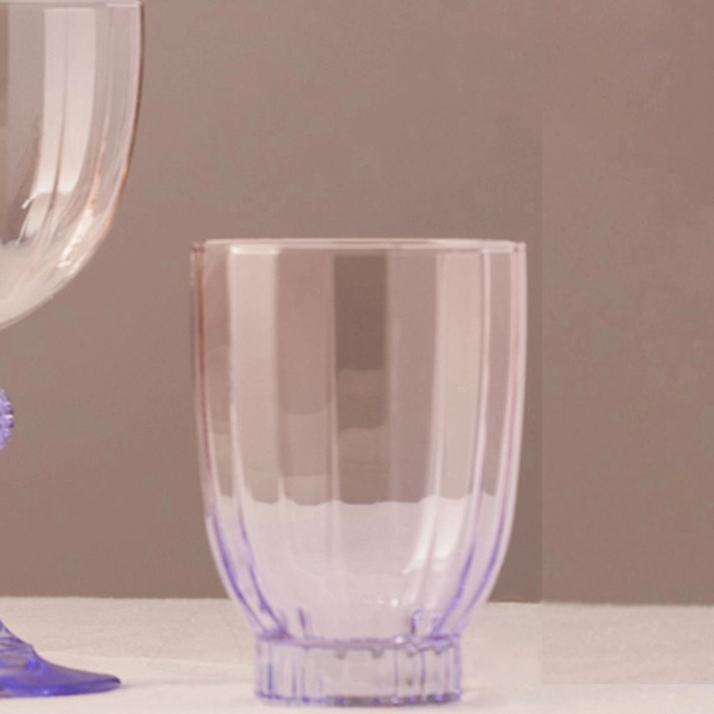 Neregale, Bicchieri set da 4 320 ml, Viola