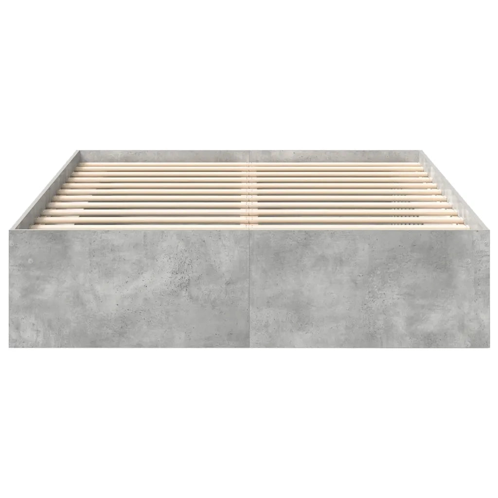 Giroletto Grigio Cemento 150x200 cm King Size
