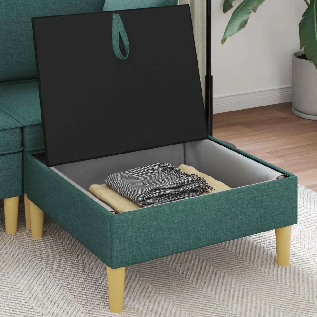 Divano | Divano da soggiorno | Sofa con Stoccaggio Tessuto