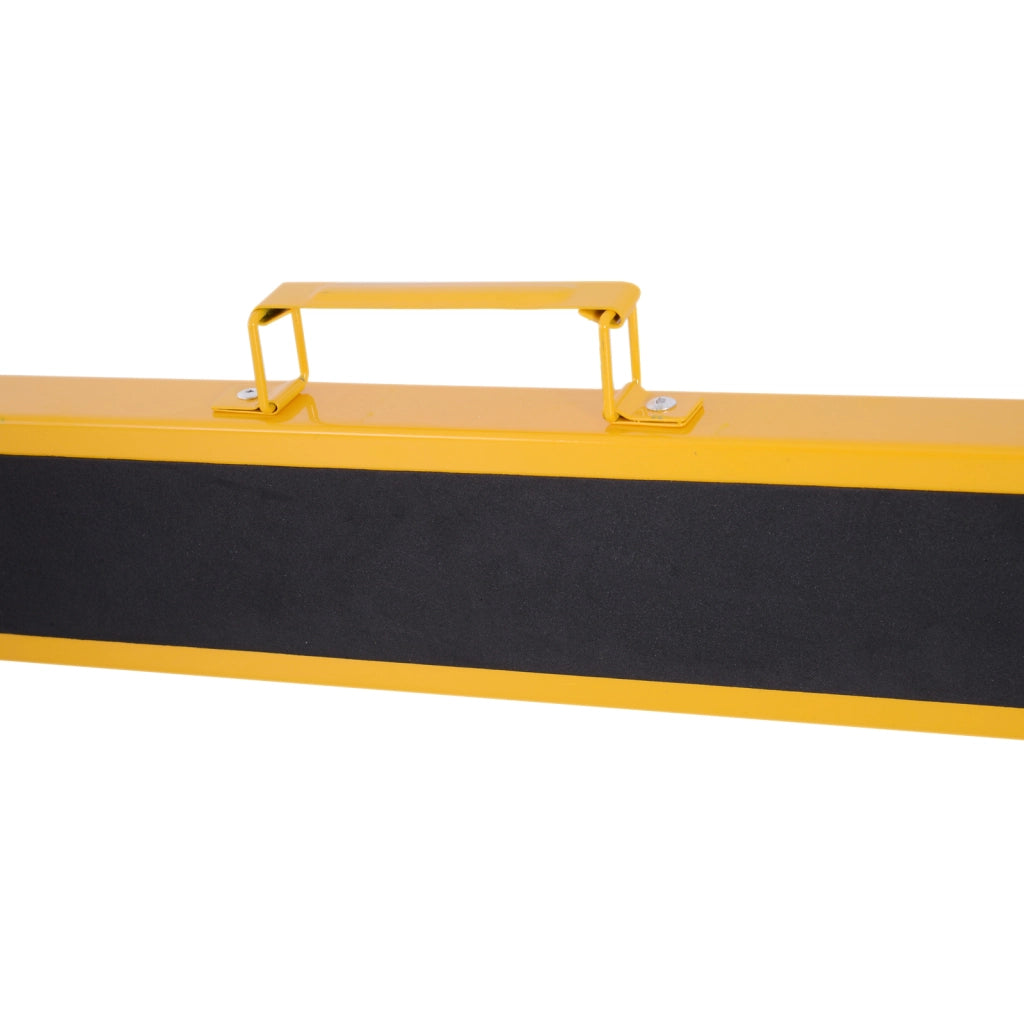 Cavalletto Pieghevole ¨C Zephmum ¨C Metallico 2 Pezzi con Asa e Almohadilla Antiscivolo 250kg