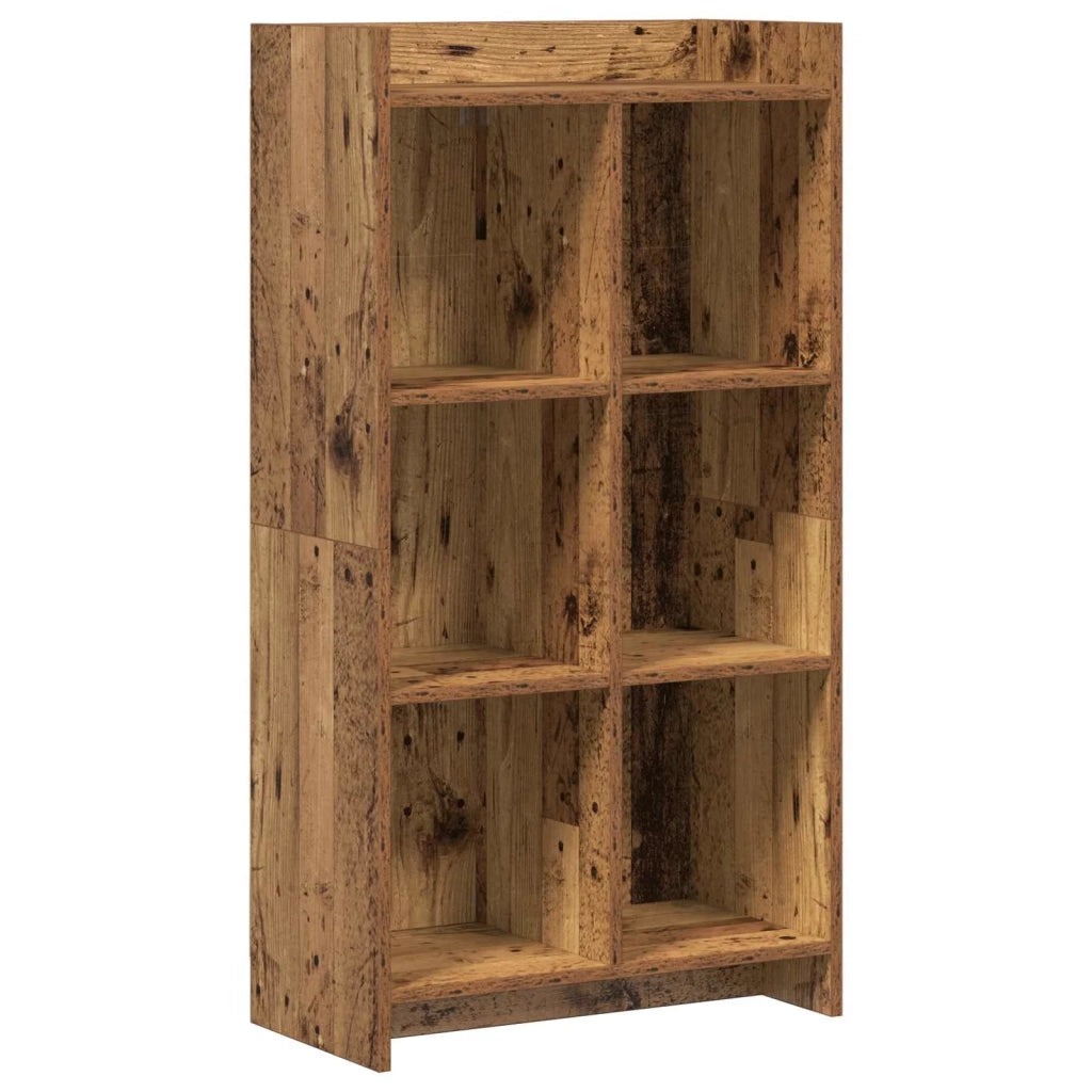 Libreria Legno antico 59 x 30 x 111 cm Legno ingegnerizzato 8011289