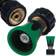Lancia Mini M22 con Ugello a Ventaglio 25° Verde – Compatibile con Idropulitrici Kärcher HD/HDS | Pressione Max 4000 PSI
