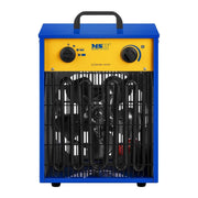 Riscaldatore elettrico ad aria forzata con funzione di raffreddamento - da 0 a 85 °C - 9000 watt 14_0001002