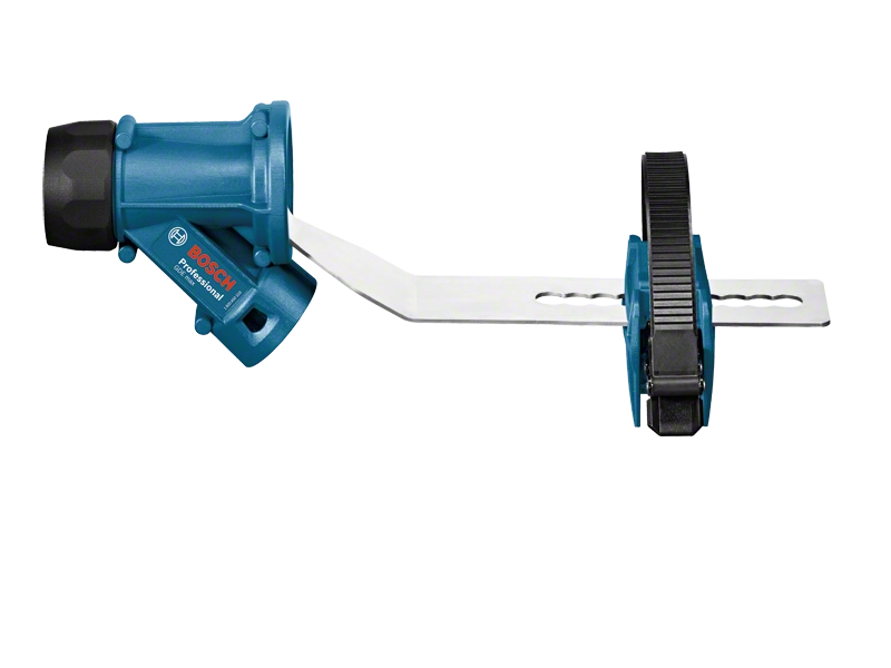 Sistema di aspirazione per martelli Bosch GDE MAX