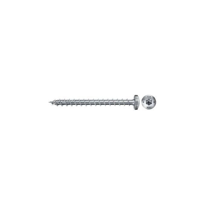Fischer 670438 giravite e bullone 40 mm 100 pz Vite