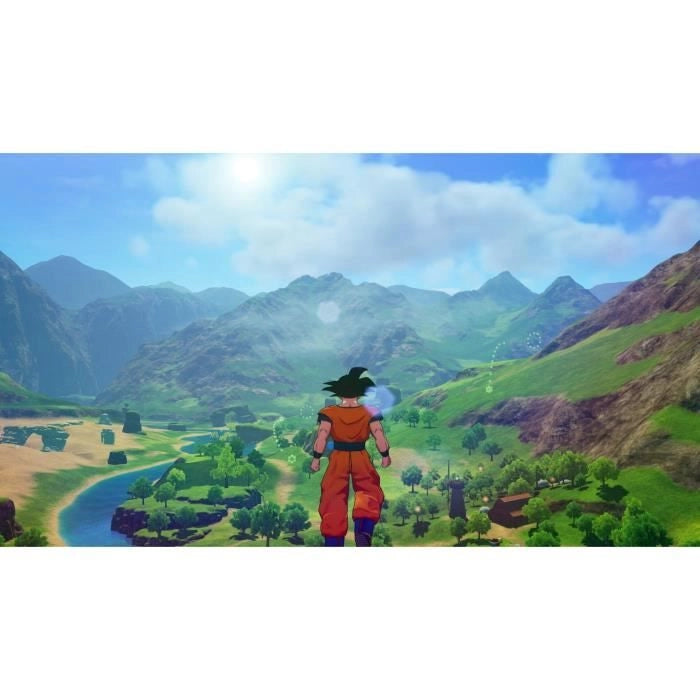 Dragon Ball Z: Kakarot Gioco PS5