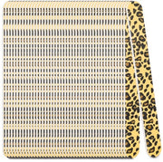 Vijli per unghie 50 pezzi - Acrilico naturale - per schiuma di legno/schiuma - Luipaard - Grana #180/#240 - 17,8 cm x 2 cm x 0,4 cm