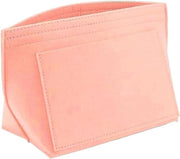 Organizzatore di Borsa a Mano Plus in Rosa con Multi Tasche | Borsa a Tote Organizzatore 26x13x20 cm