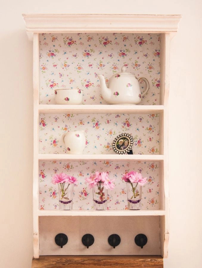 PLASTICA ADESIVA FIORI DC-FIX MINI 45X200