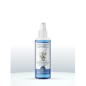 SPRAY AMBIENTE OFFICINA DEI FIORI 150ML TALCO- 12,0 pz