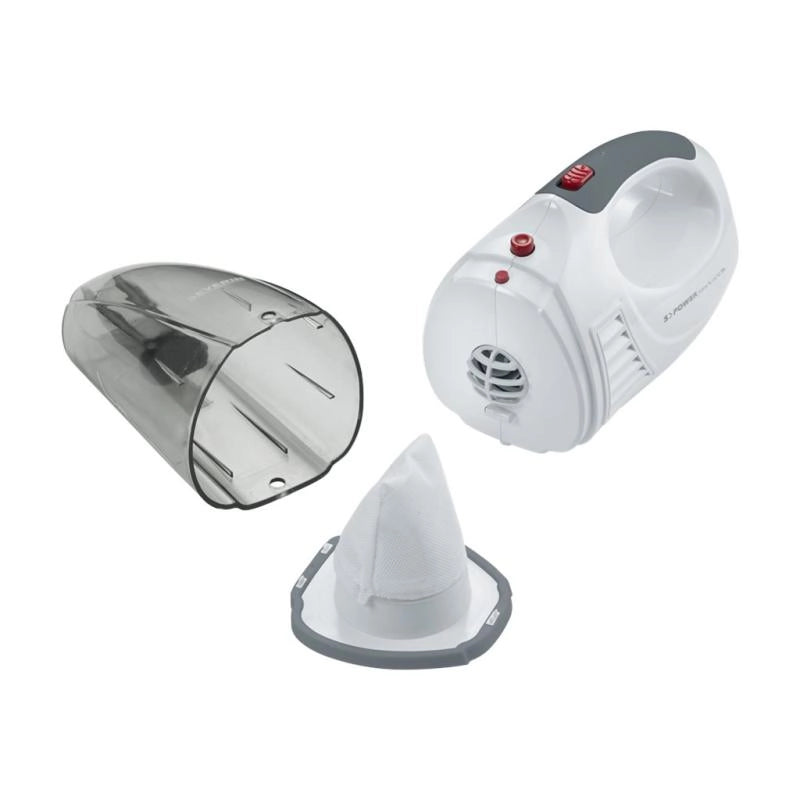 Severin hand vacuum cleaner spower white hv 7144 (hv7144) - 159535