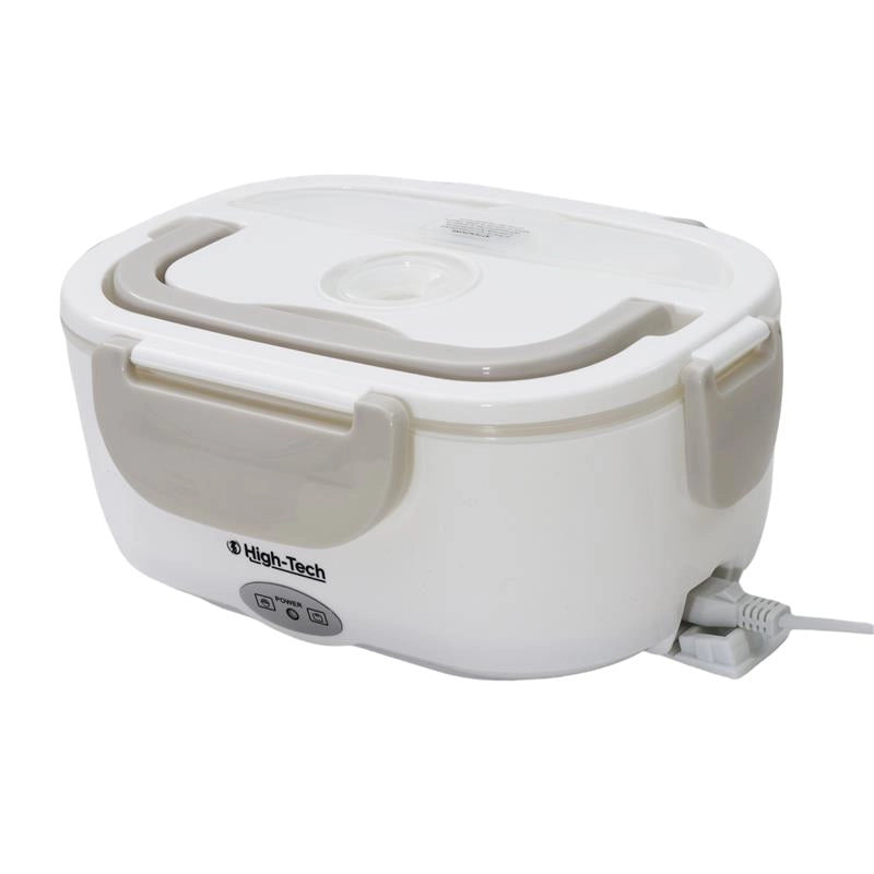 HIGH-TECH SCALDAVIVANDE CON MANIGLIA 40 WATT DA 1 LT CON VANO PORTAPOSATE