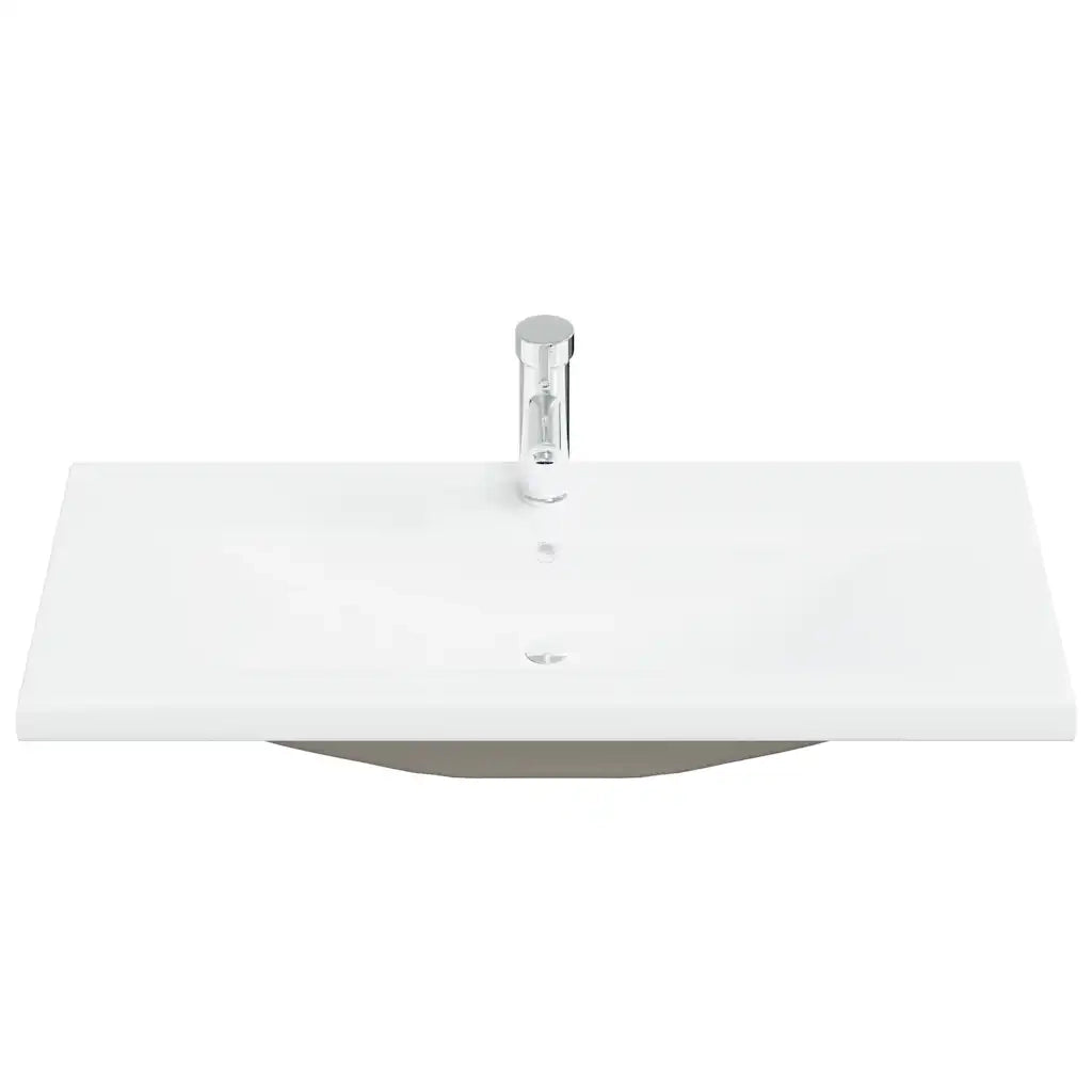 Set Mobili da Bagno 5 pz Legno Antico in Legno Multistrato 3328919