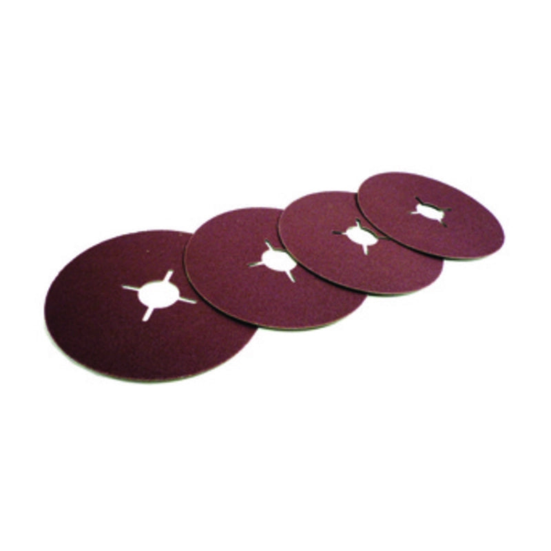 DISCO ABRASIVO FIBRATO D 178 MM GRANA  36- IMPERIAL PRODOTTI CHIMICI- 50,0 pz