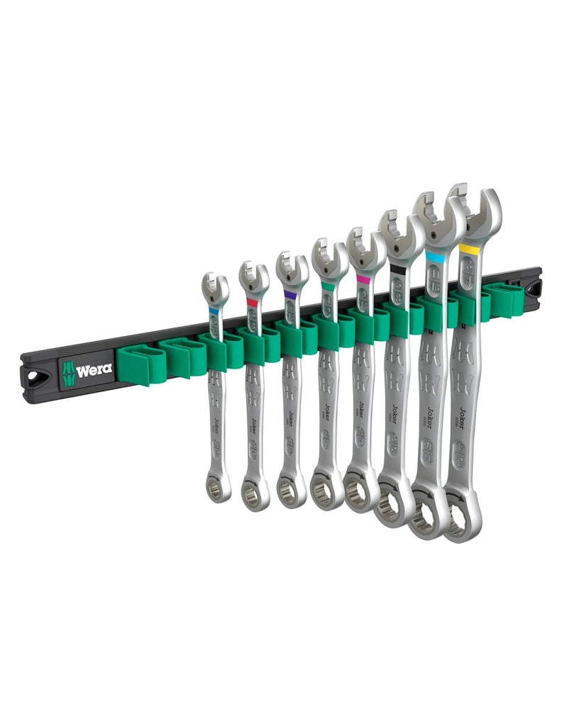 Set di chiavi combinate WERA 6000 Joker Imperial 1 (8 pezzi)