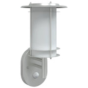 Applique per Esterno con Sensore Argento in Acciaio Inox CFW7664917