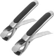 Accessori Cucina Antiscivolo - 2 Pezzi - Piattaforma in Ottone - Elevatori per Air Fryer - Rvs