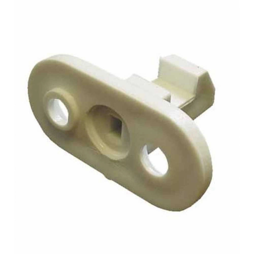 NASELLO GANCIO OBLO\' PER LAVATRICE WHIRPOOL lung.30mm PER 481940118397 - Whirlpool Ariston Hotpoint