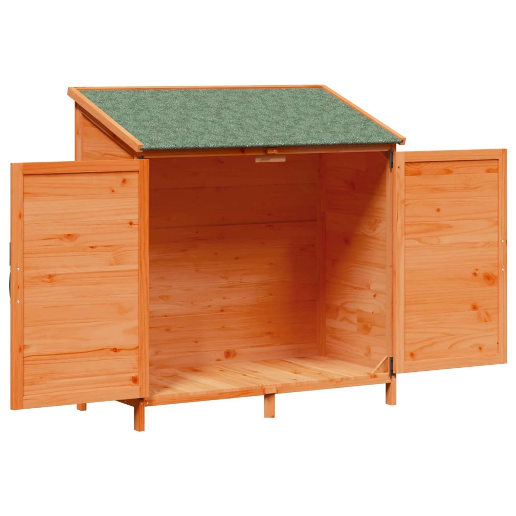 Capanno da Giardino Marrone 106 x 56 x 113,5 cm 42033475