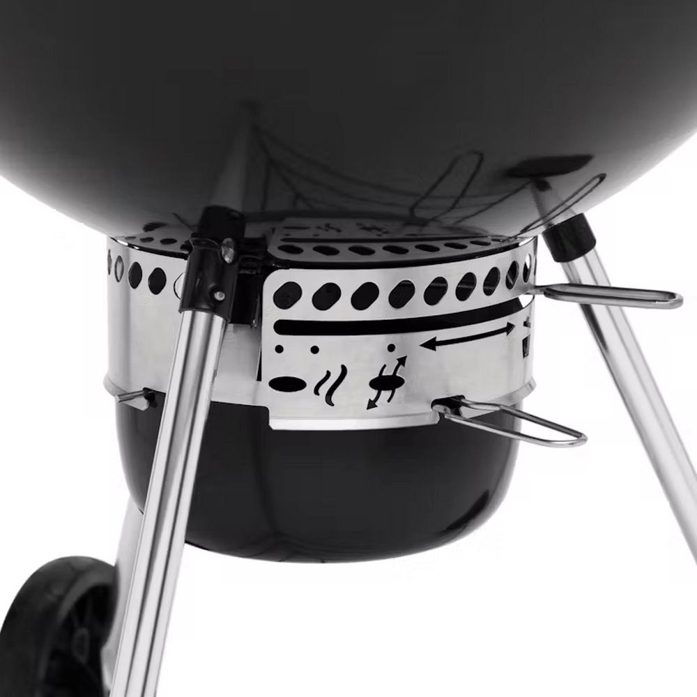 Barbecue a Carbone Weber Master Touch 67 cm