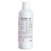 SOLUZIONE ACQUOSA 'POVI IODINE' ml. 500 - per allegato 1- 20 pezzi  - BricoGo