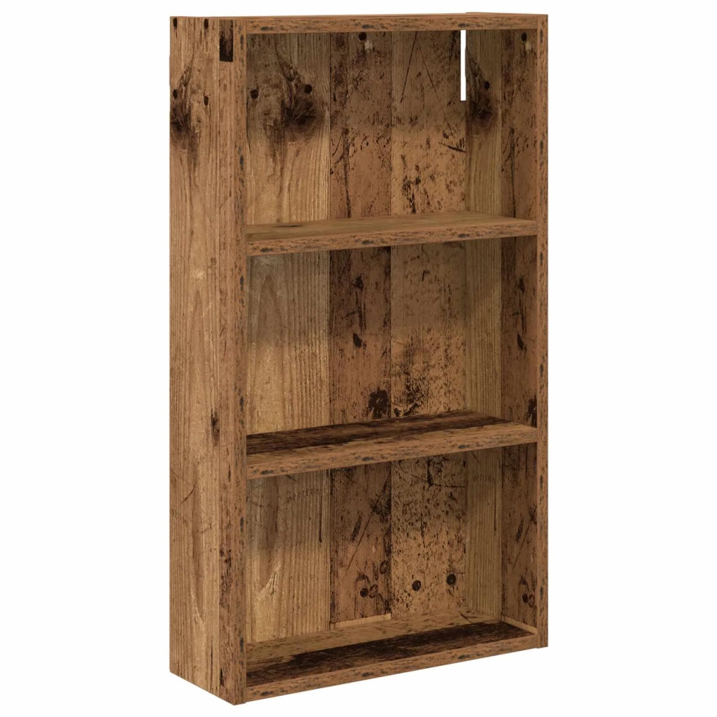 Armadio da bagno a muro Legno vecchio 40 x 14 x 70 cm 889365