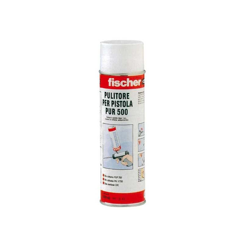 Solvente Schiuma Poliuretanica 500 Pur500 Fischer